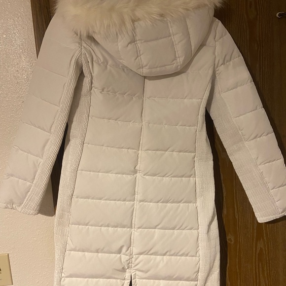 Express long winter coat. - Picture 3 of 3